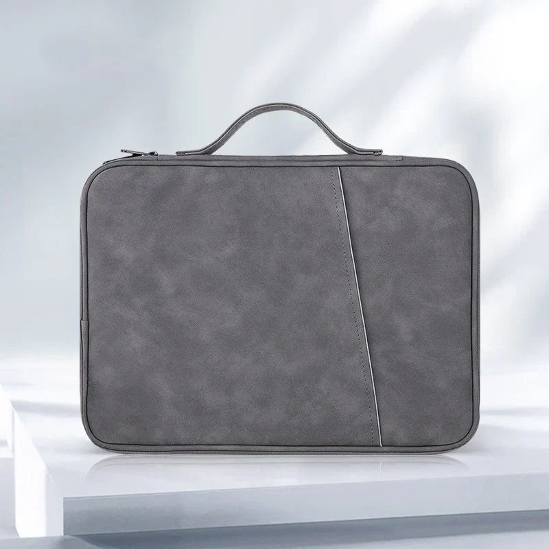 Housse de Rangement Stylée & Multi-Compartiments – Tablettes 10-13’’