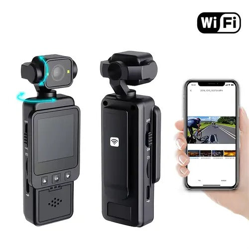 Camera d'action 4K